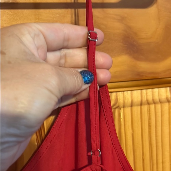 J Crew Scarlet Camisole with Adjustable Straps - Picture 6 of 6